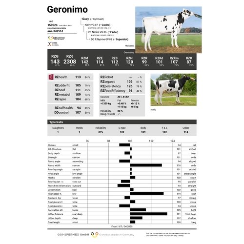 Geronimo